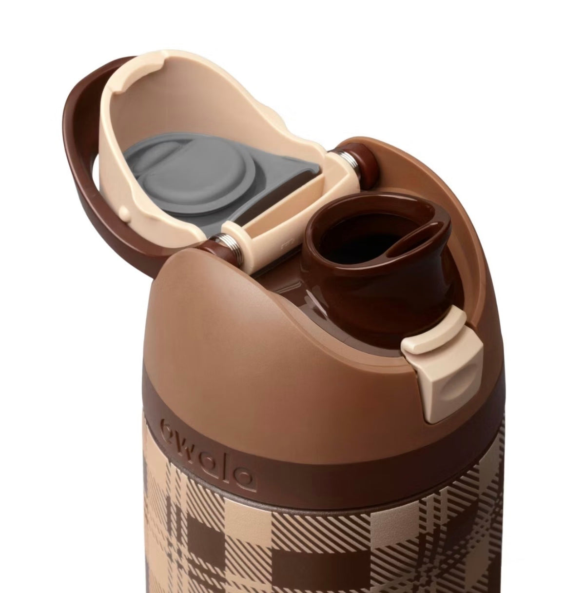 Owala edición especial - “Plaid and Simple” 24oz (se envía en 2 semanas a partir de tu compra)