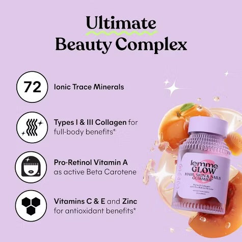 Gomitas Lemme Glow Collagen