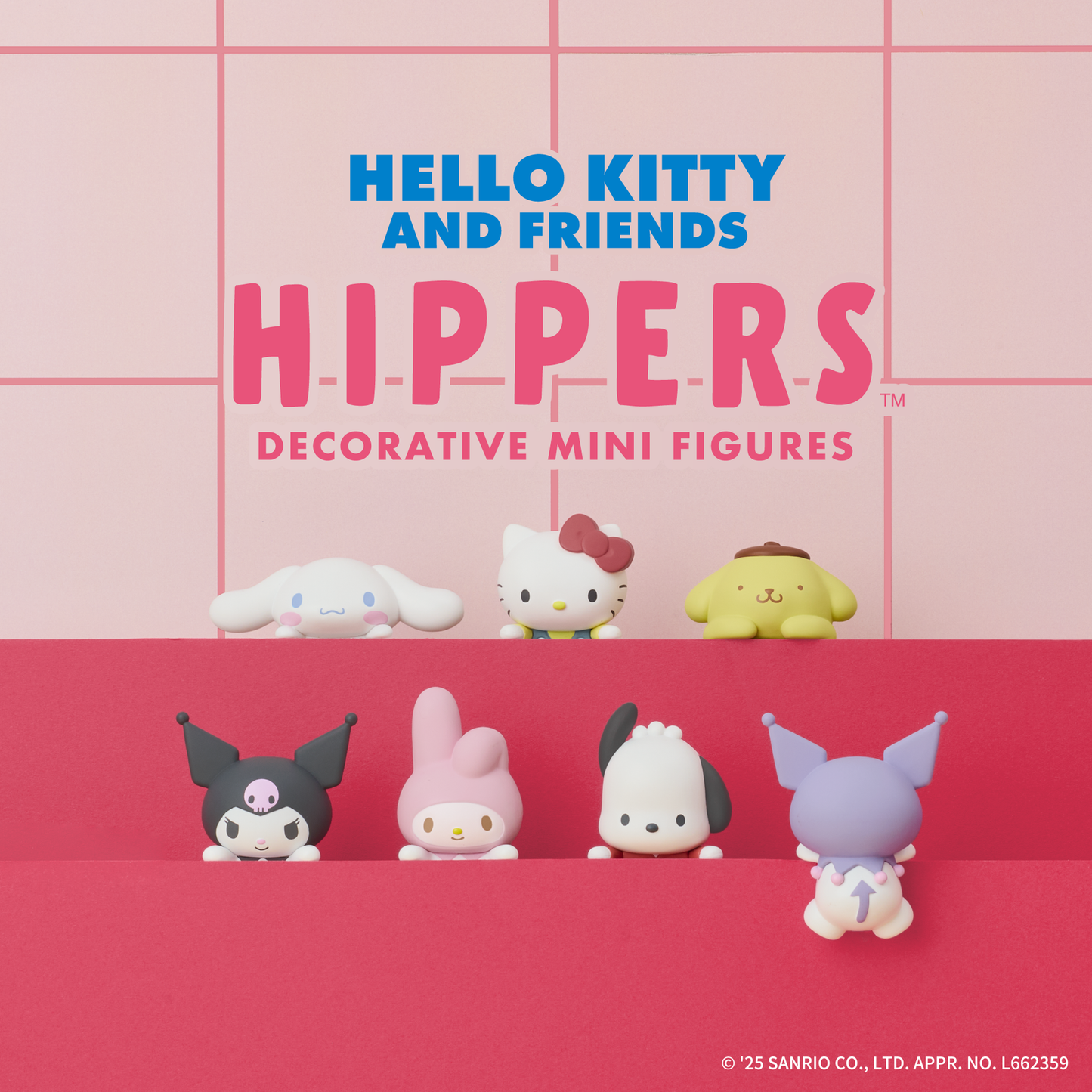 Hello Kitty Hippers