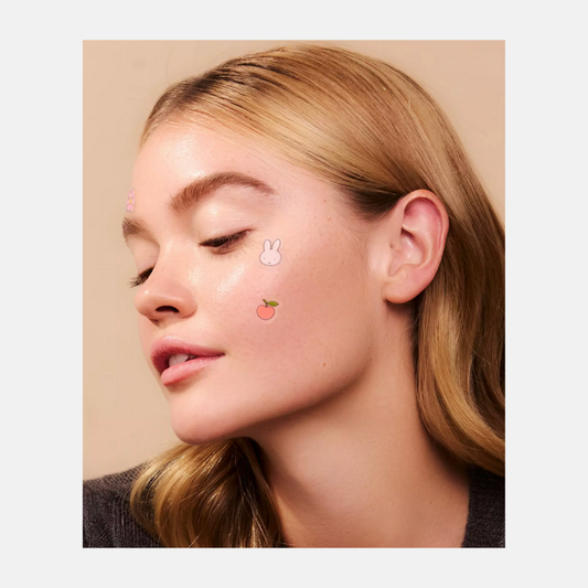 Pimple patch de Miffy & Case Set