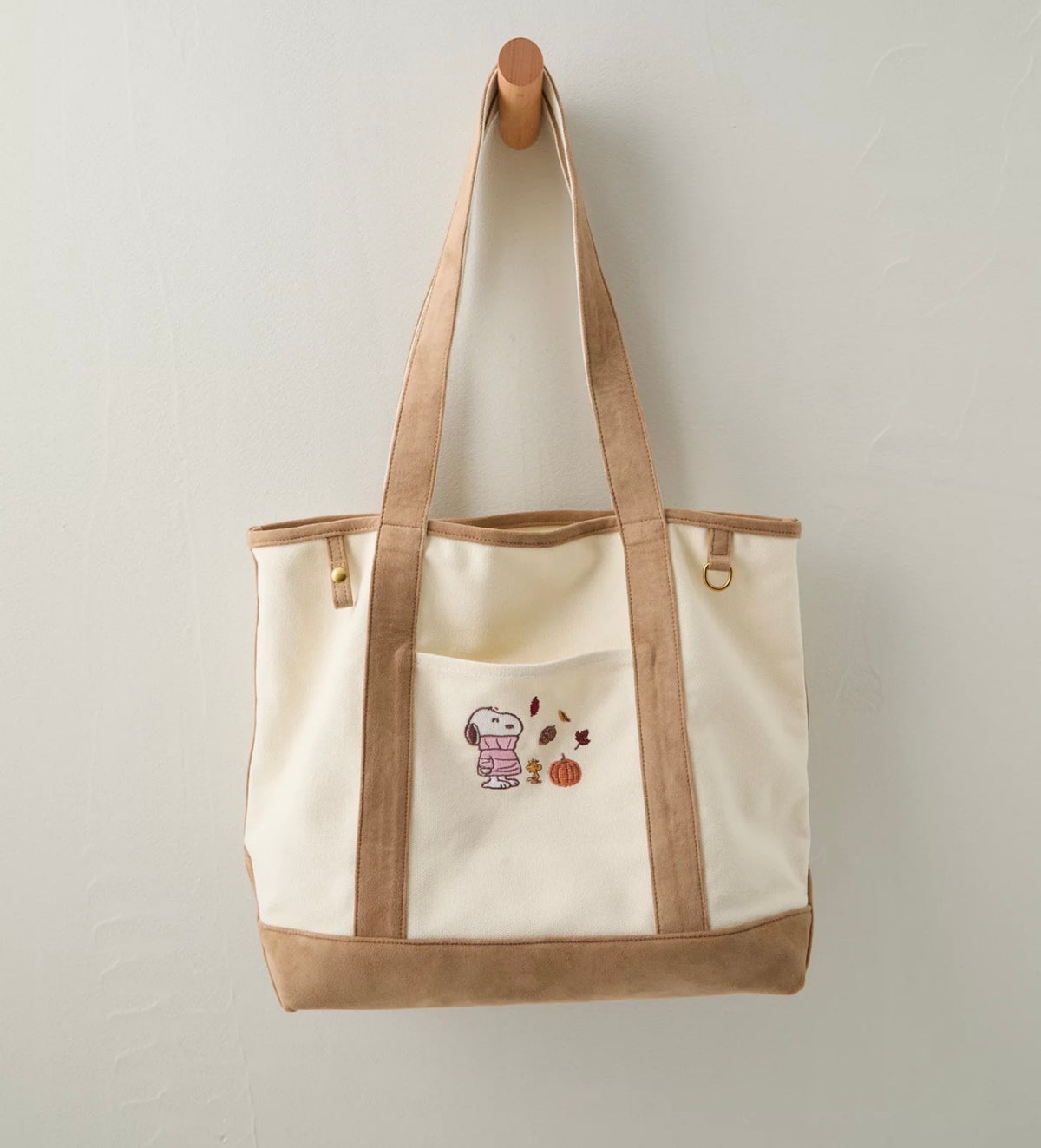 Snoopy Tote Bag (se envía en 2 semanas a partir de tu compra)