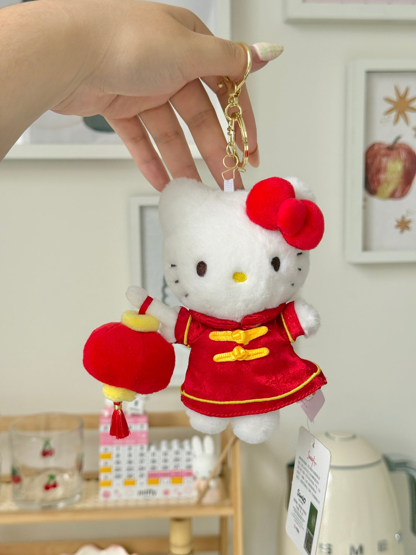 hello kitty edición año nuevo chino 🇨🇳🏮💌