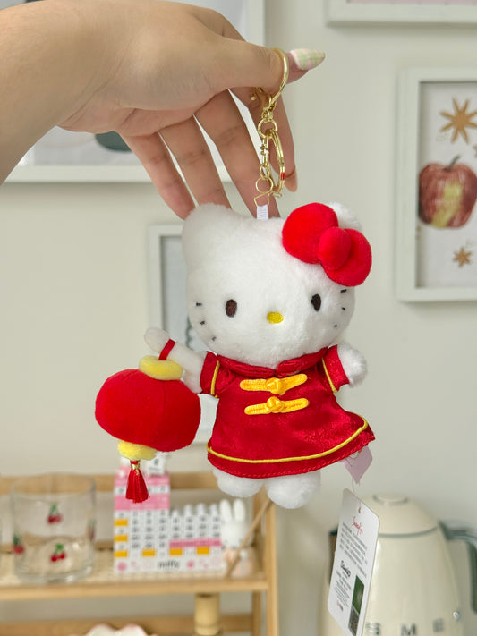 hello kitty edición año nuevo chino 🇨🇳🏮💌