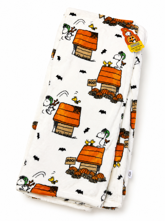 Cobija de snoopy (152x 178cm)