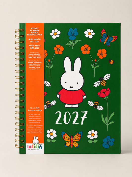 Agenda miffy 2027