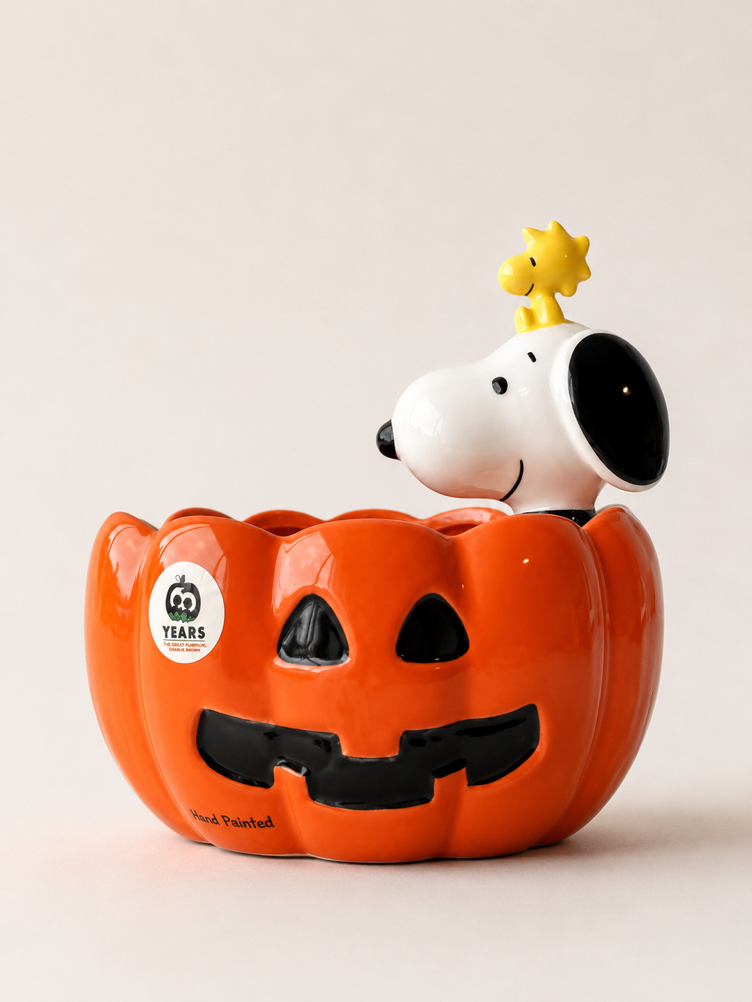 Bowl para dulces snoopy 🎃