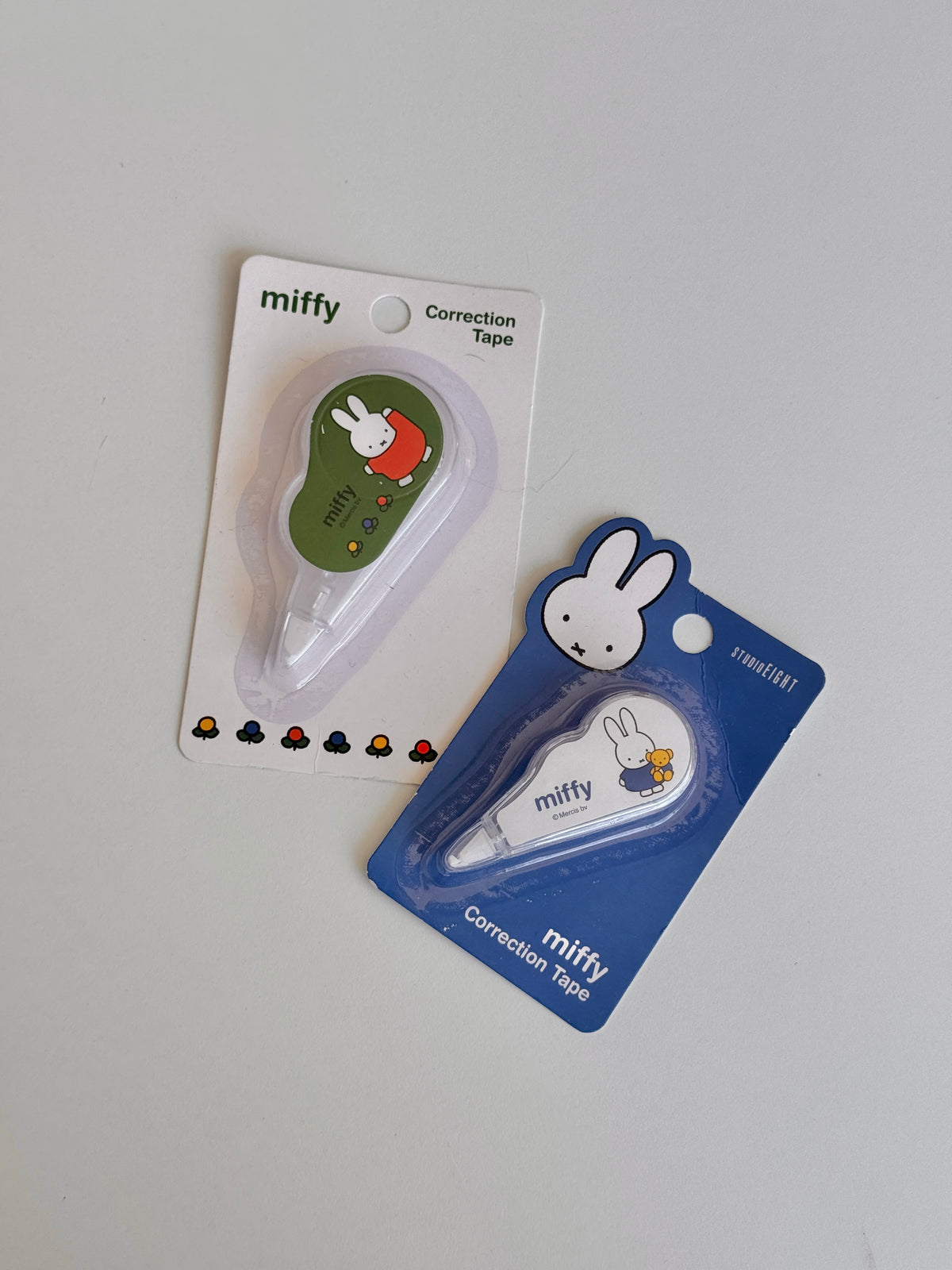 Correction tape miffy