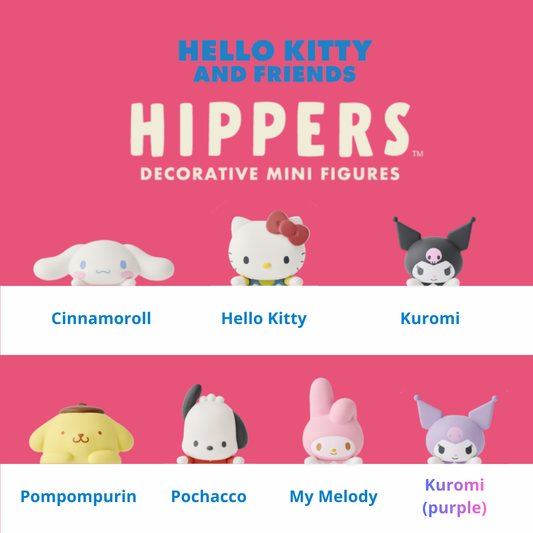 Hello Kitty Hippers