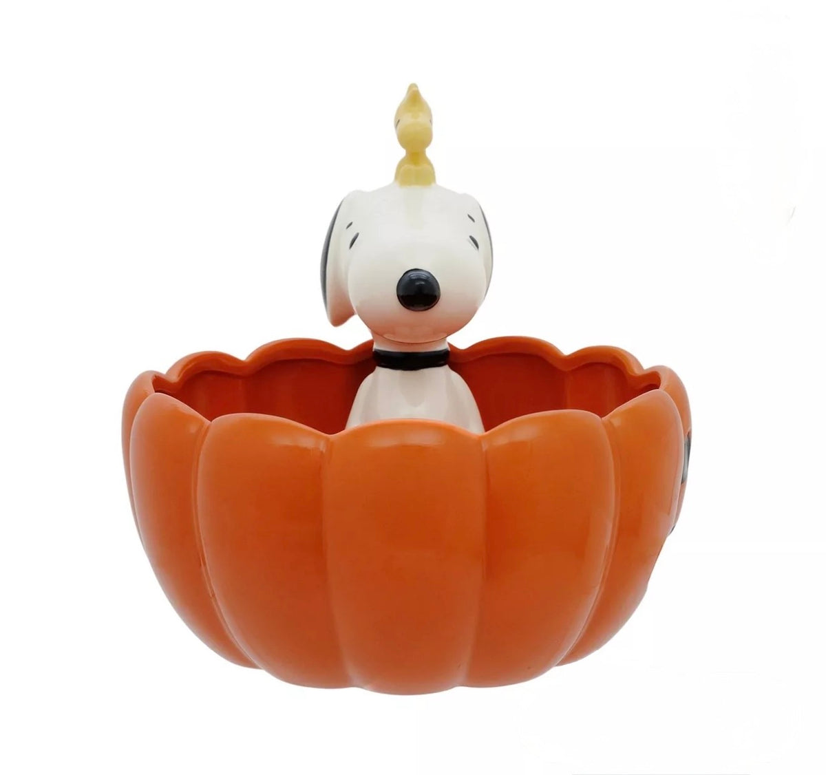 Bowl para dulces snoopy 🎃