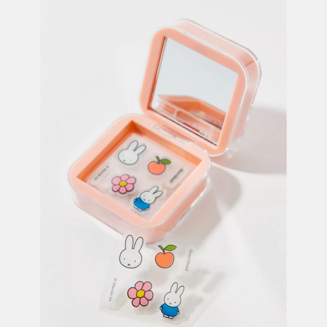 Pimple patch de Miffy & Case Set