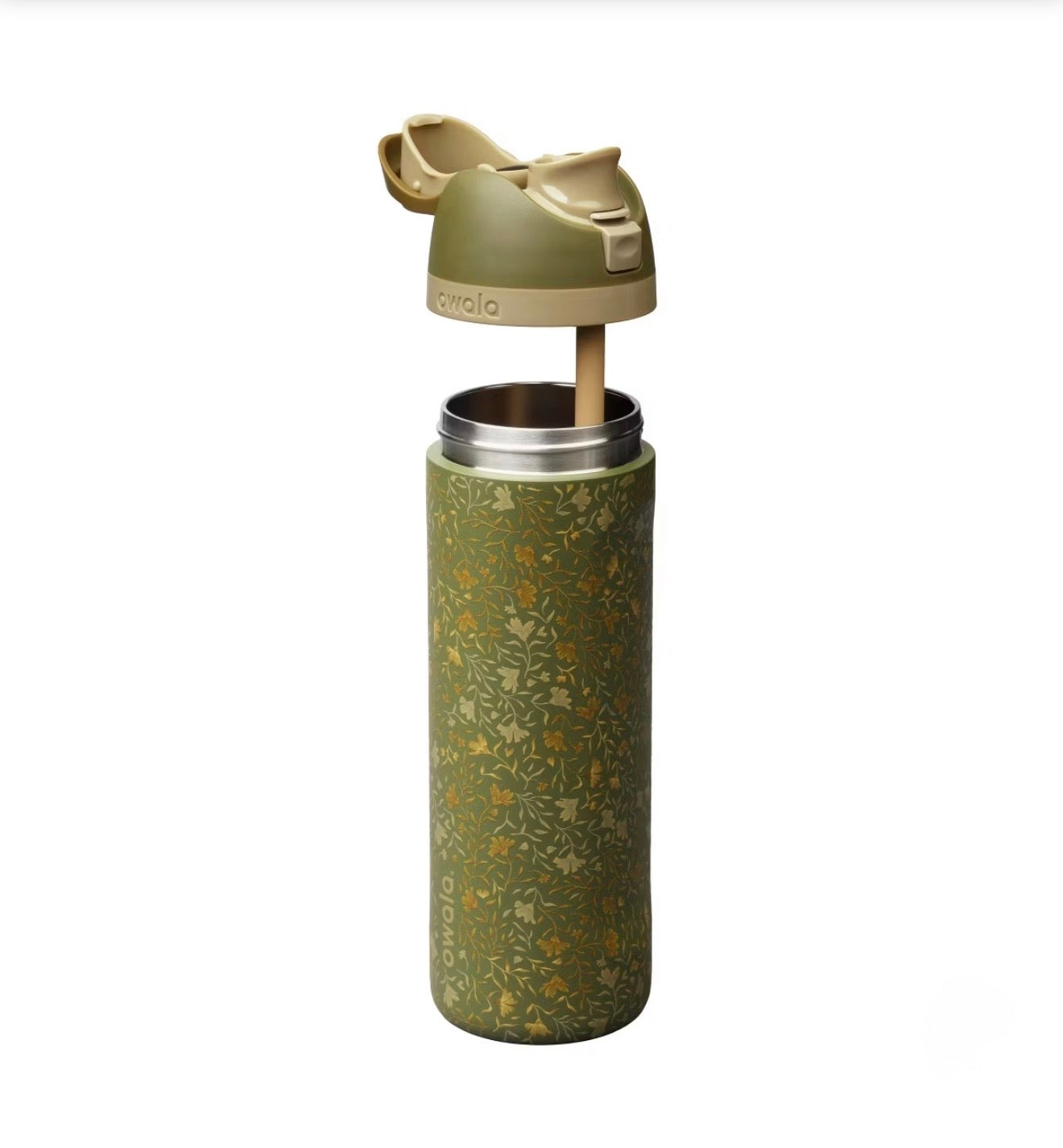 Owala edición especial “Wallflower” 24oz  (se envía en 2 semanas a partir de tu compra)