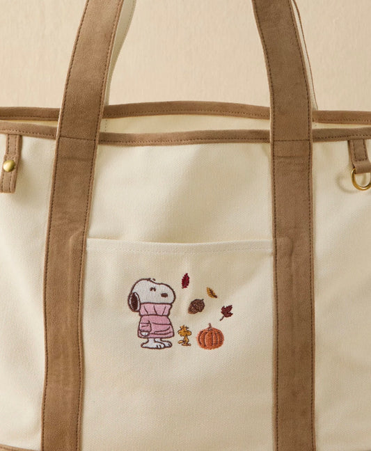 Snoopy Tote Bag  (se envía en 2 semanas a partir de tu compra)
