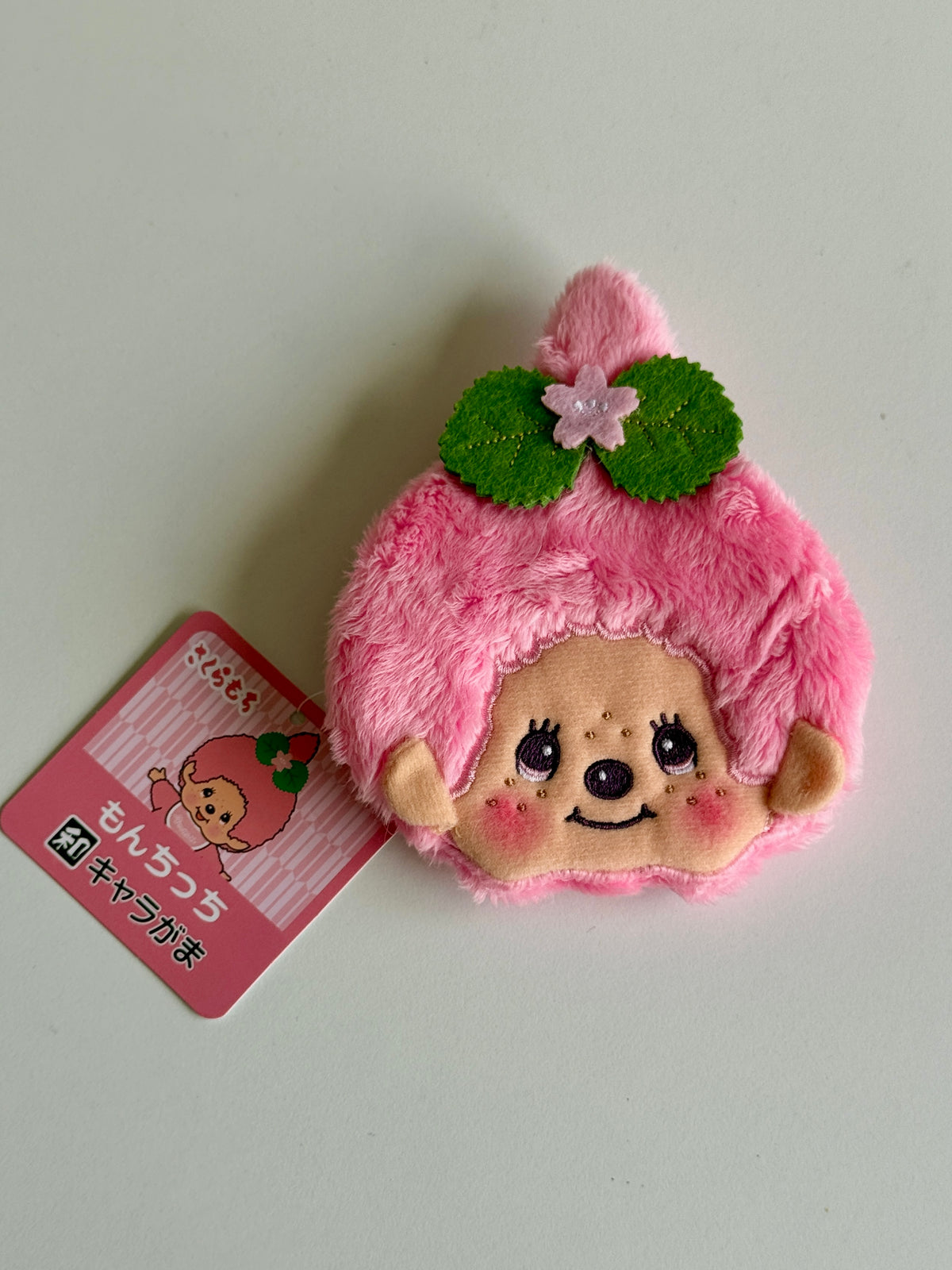 Monedero monchhichi edición sakura 🌸