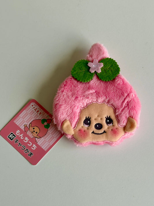 Monedero monchhichi edición sakura 🌸