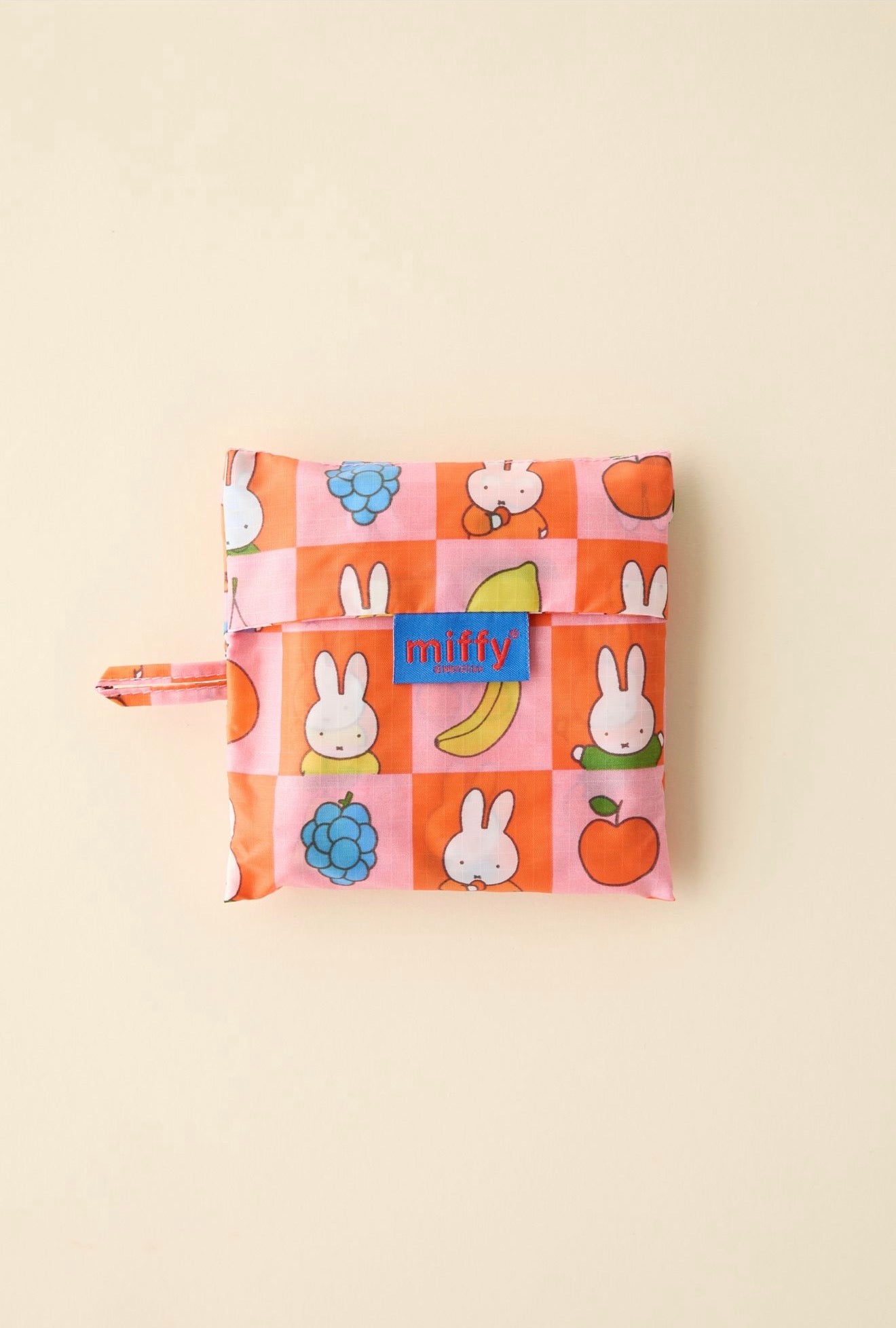 Tote bag de BAGGU & Miffy