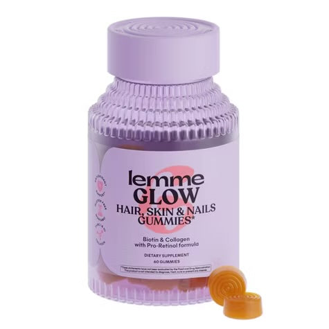 Gomitas Lemme Glow Collagen