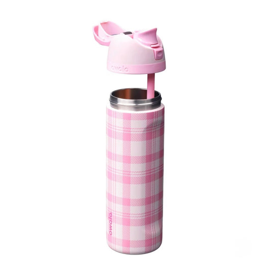 Owala edición especial - “Highland Pink” 24 oz  (se envía en 2 semanas a partir de tu compra)