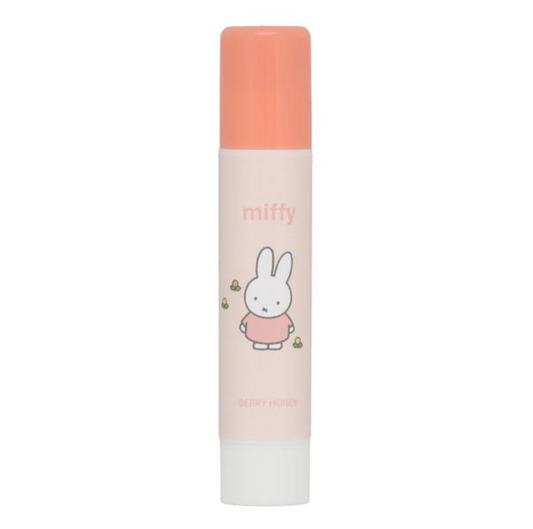 Miffy Lip Cream Berry Honey
