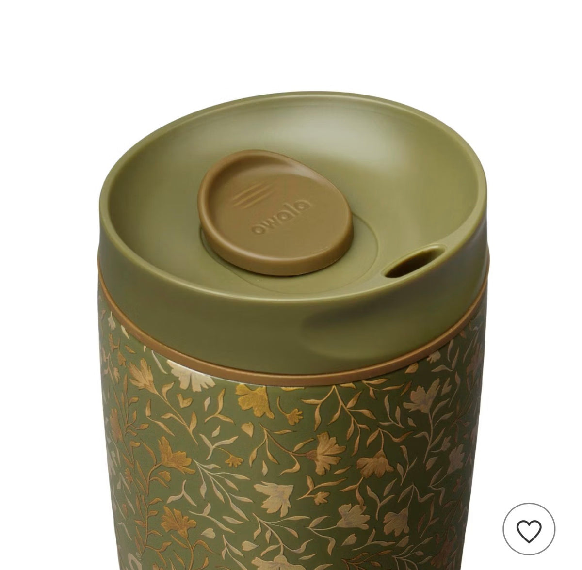 Owala 12oz “Wallflower”