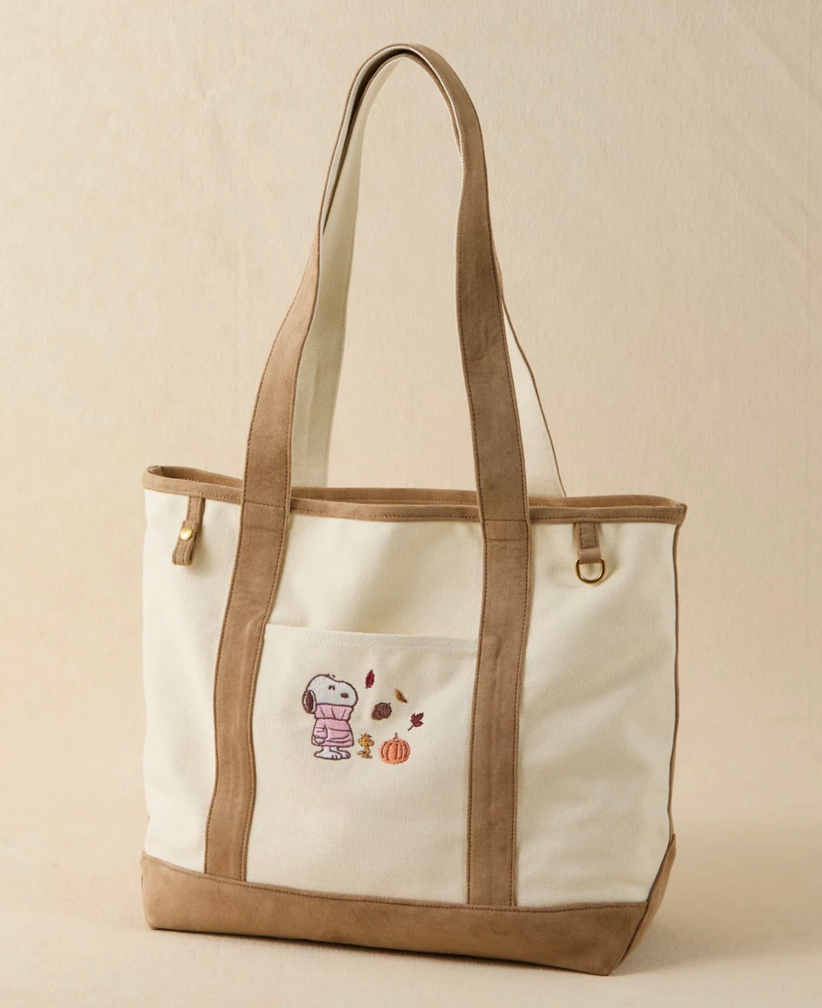Snoopy Tote Bag  (se envía en 2 semanas a partir de tu compra)