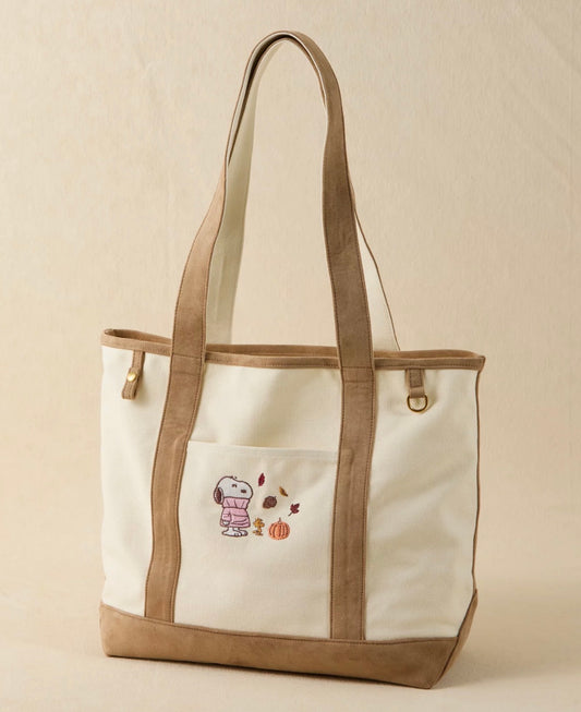 Snoopy Tote Bag  (se envía en 2 semanas a partir de tu compra)