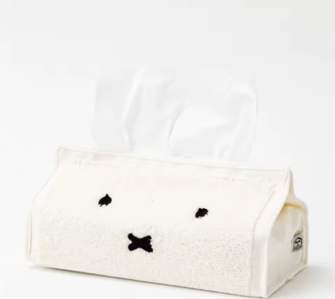 Porta kleenex de miffy 🤍