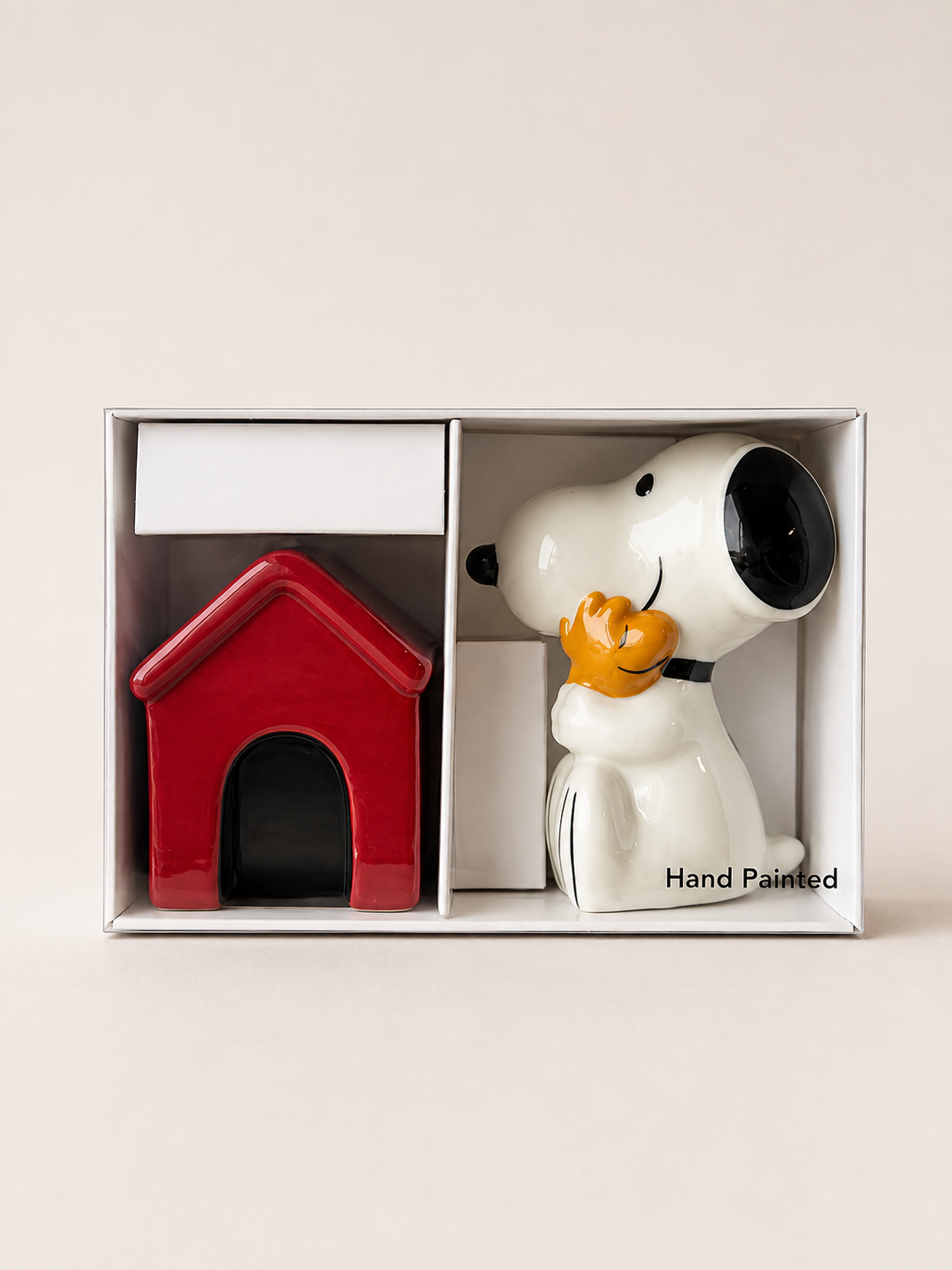 Salero y pimentero snoopy
