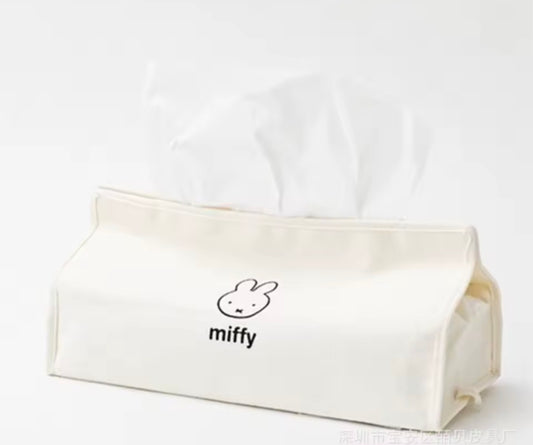 Porta kleenex de miffy 🤍