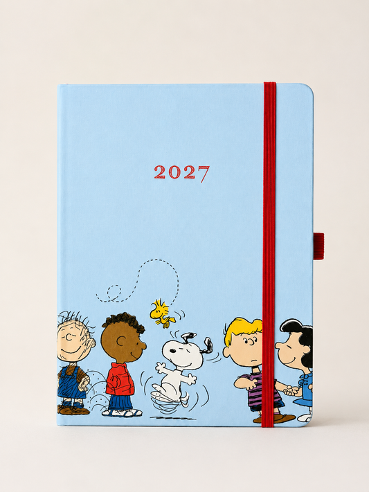 Agenda 2027 snoopy