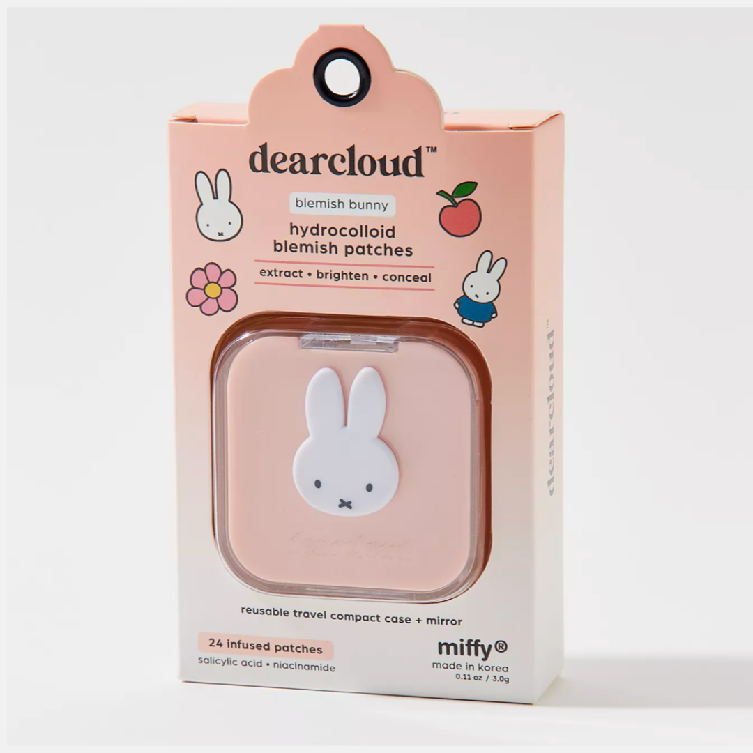 Pimple patch de Miffy & Case Set