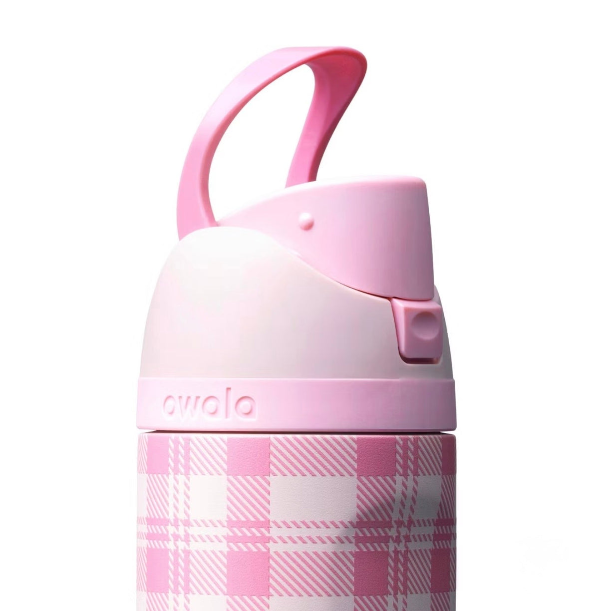 Owala edición especial - “Highland Pink” 24 oz  (se envía en 2 semanas a partir de tu compra)