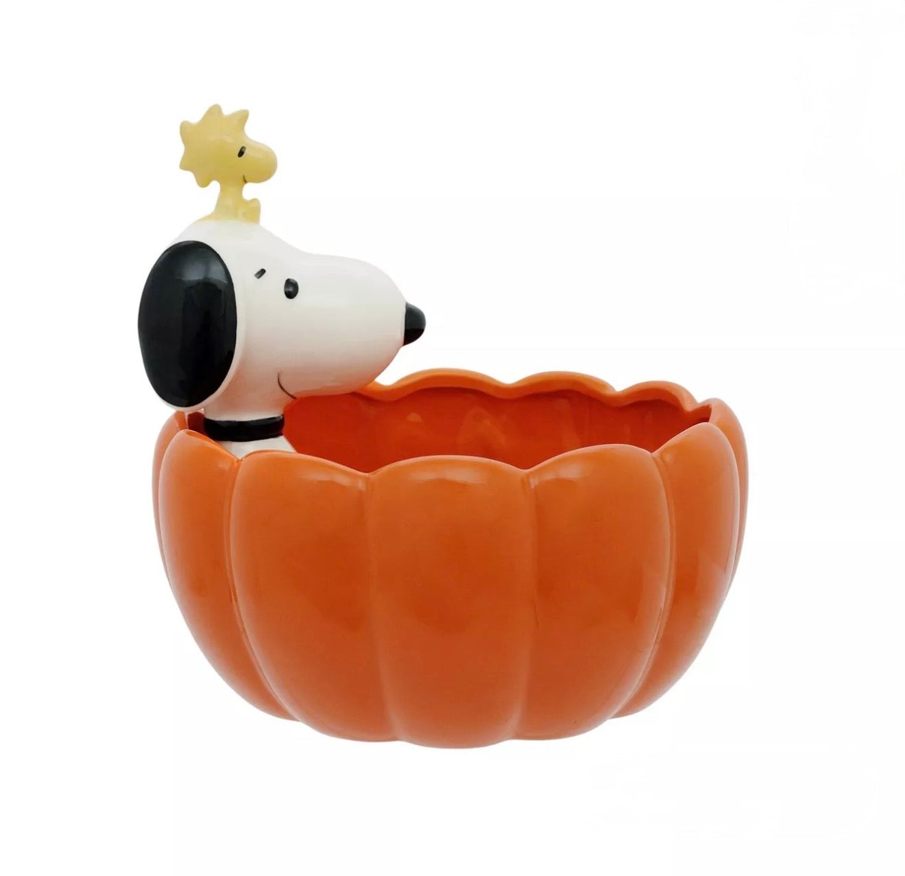 Bowl para dulces snoopy 🎃