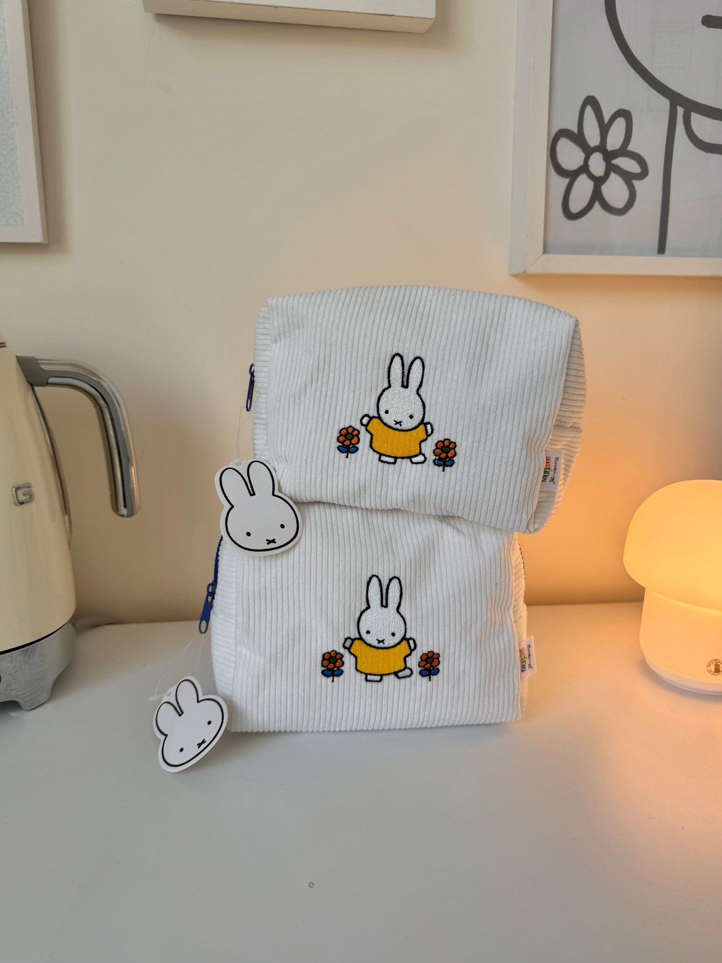 Cosmetiqueras de miffy