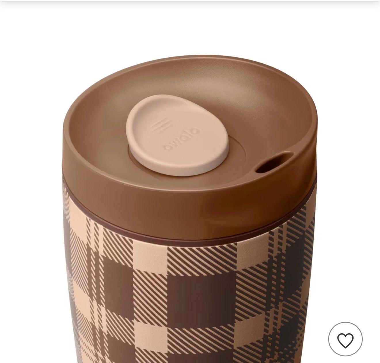 Owala 12oz “Toile Be Home”
