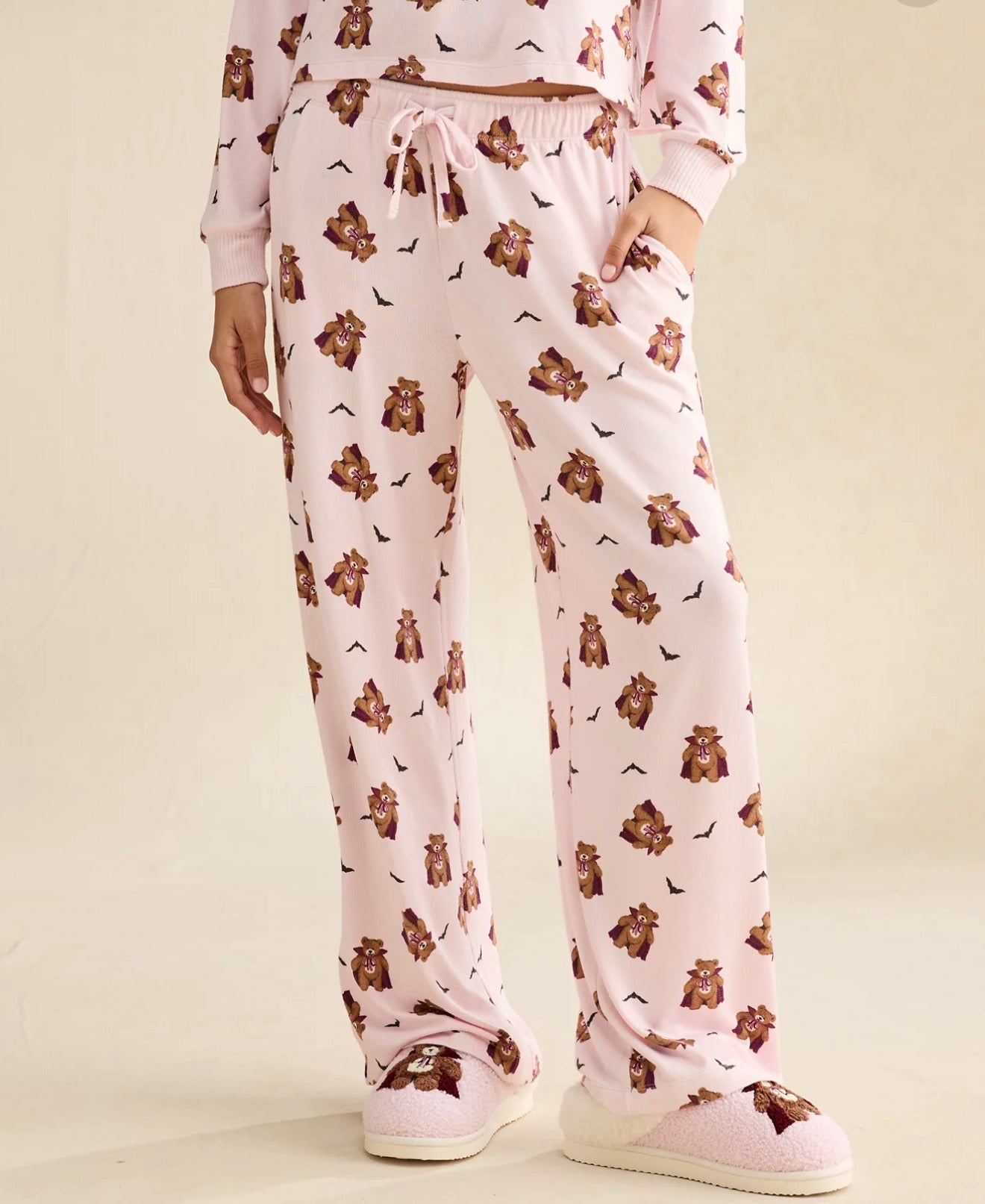 Pijama de osito vampiro 🧸 (se envía en 2 semanas a partir de tu compra)