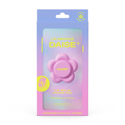 DAISE Lip Service Lip Balm Phone Pod - Watermelon Crush