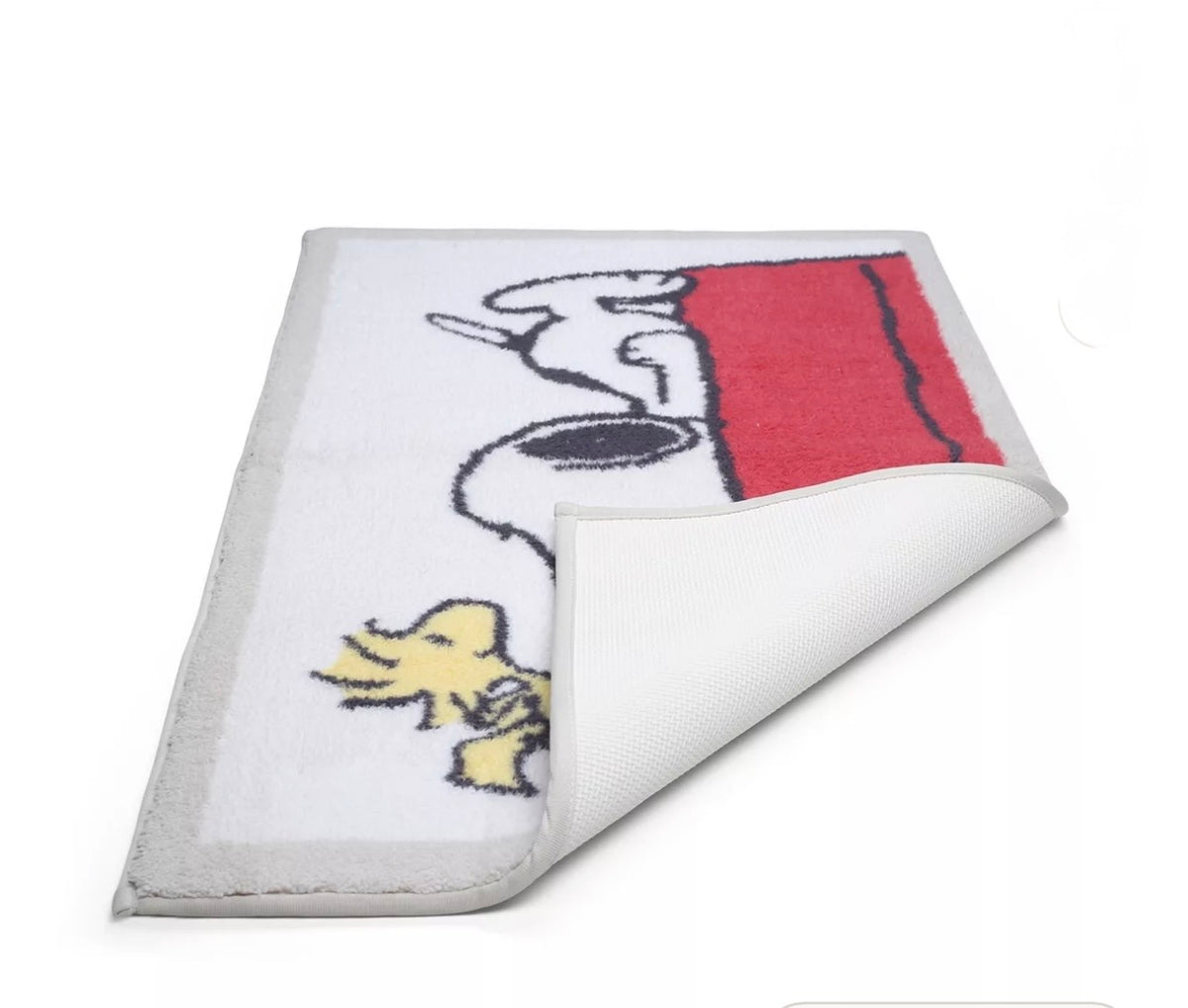 Tapetes de snoopy (2 piezas)