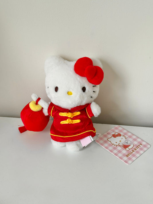 hello kitty edición año nuevo chino 🇨🇳🏮💌