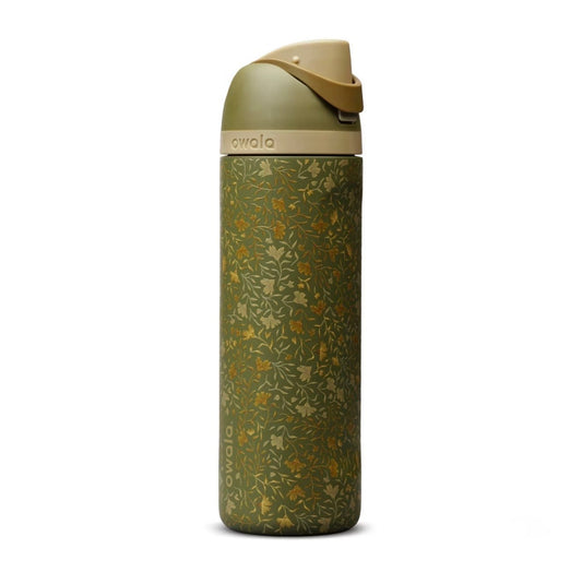 Owala edición especial “Wallflower” 24oz  (se envía en 2 semanas a partir de tu compra)