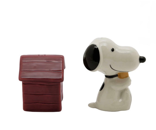 Salero y pimentero snoopy