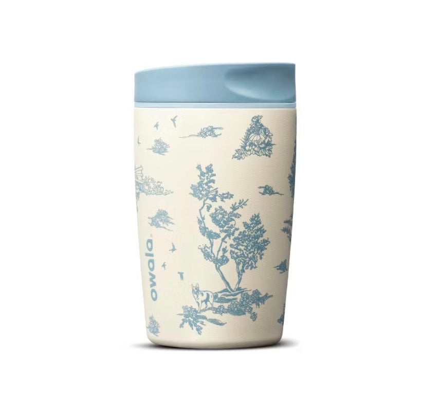Owala 12oz “Toile Be Home”