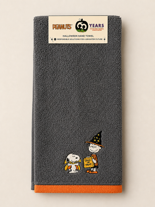 Toalla de cocina de snoopy Halloween
