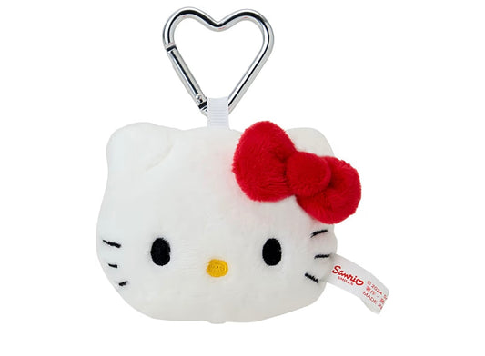 Llavero Hello Kitty moño rojo