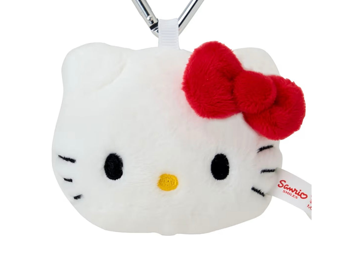 Llavero Hello Kitty moño rojo